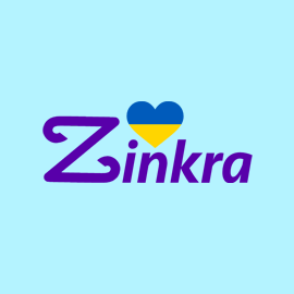 Zinkra Casino - logo