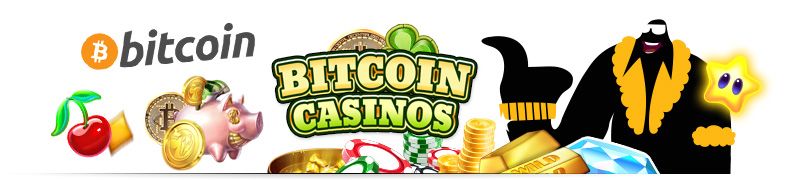 Bitcoin casinos Bitcoin casinos