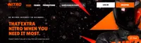 nitro casino homepage nitro homepage offers casino games and promotions for new players-logo