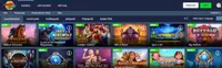 luckland suomi etusivu luckland casino etusivu on suomenkielinen kasino jonka aula tarjoaa kasinopelejä, live-kasinon ja bonuksia-logo