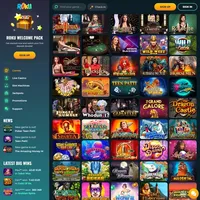 Play casino online at Roku Casino to score some real cash winnings - an online casino real money site! Compare all online casinos at Mr. Gamble.