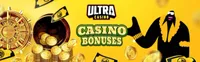 ultra casino bonuses ultra casino welcome bonus for new players is normal instant play casino bonus package-logo