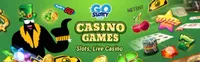 goslotty slots goslotty games and slots. play online slots and live casino games-logo