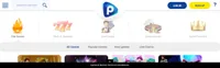 pelaa.com uk homepage pelaa.com casino uk homepage includes casino games, first deposit bonus and promotions for new uk players-logo