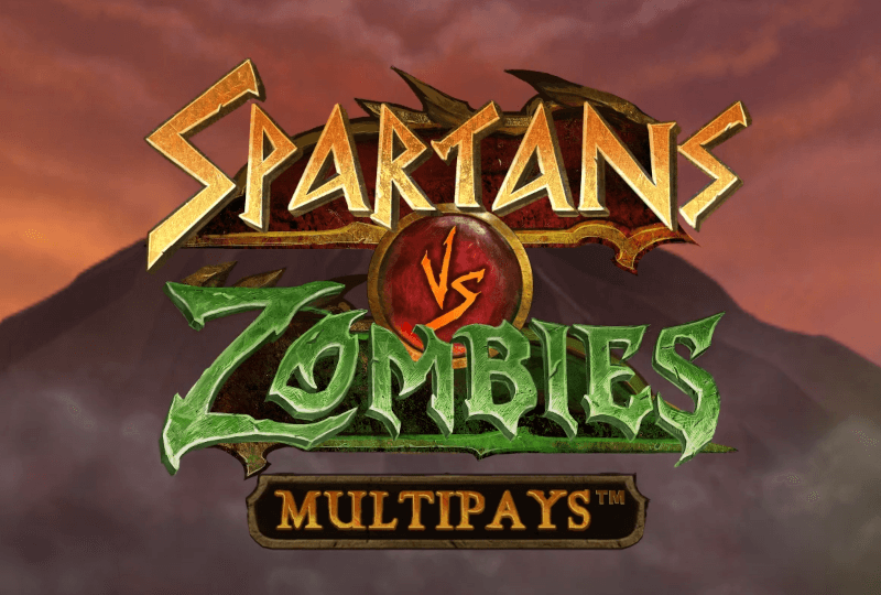 Spartans vs Zombies Multipays logo