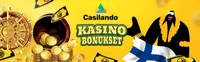 casilando bonukset casilando tarjoaa bonuksia ja ilmaiskierroksia niin uusille kuin vanhoillekin pelaajille. Tarjolla on loistavia etuja pelaajien kannalta-logo