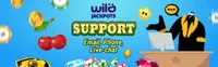 wild jackpots support wild jackpots support options review-logo