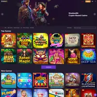 Playing at an online casino offers many benefits. Shadowbit is a recommended casino site and you can collect extra bankroll and other benefits.