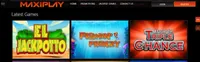 maxiplay suomi etusivu maxiplay casino etusivu on kasino jonka aula tarjoaa kasinopelejä, live-kasinon ja bonuksia-logo