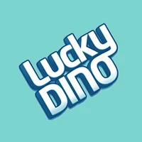 LuckyDino - logo