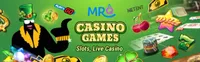 mrq casino games and slots mrq casino offers various casino games like slots, live casino games like blackjack, bingo, baccarat and roulette-logo