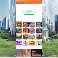 LeoVegas screenshot 1 LeoVegas screenshot 1