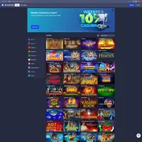 Betmaster Casino screenshot 1