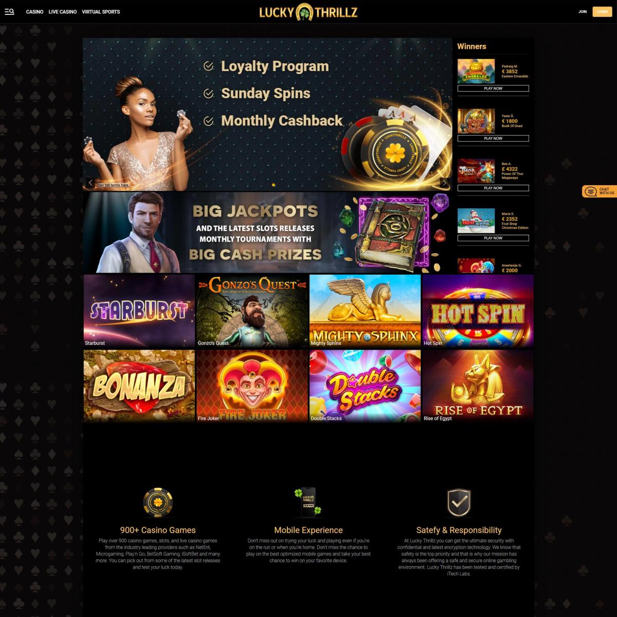 Casino Bonus Codes 2022 Get Valid Casino Promo Codes