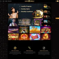 Playing at an online casino offers many benefits. Lucky Thrillz is a recommended casino site and you can collect extra bankroll and other benefits.