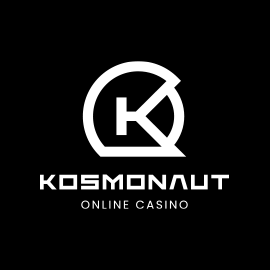 Kosmonaut Casino-logo