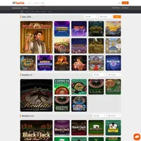 Luckia Casino screenshot 1 Luckia Casino screenshot 1