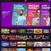 Playing at an online casino offers many benefits. Betti Casino is a recommended casino site and you can collect extra bankroll and other benefits.