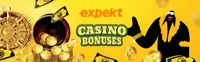 expekt bonuses If you’re looking to take advantage of a new casino bonus then expekt casino welcome bonus and free spins might be a good option for you-logo
