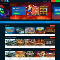 Playing at an online casino UK offers many benefits. Fun Casino is a recommended casino site and you can collect extra bankroll and other benefits.