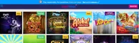 lucky vegas casino uk homepage lucky vegas uk homepage offers casino games, first deposit bonus and promotions for new uk players-logo