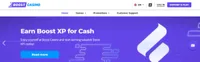 boost casino lobby No registration, instant deposits, and a catalogue of hundreds of exciting games to choose from. play at Boost Casino online-logo