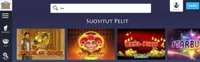 casino gods etusivu casino gods etusivu on suomenkielinen kasino jonka aula tarjoaa pelejä ja bonuksia-logo