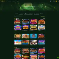 Cashback Casino screenshot 2