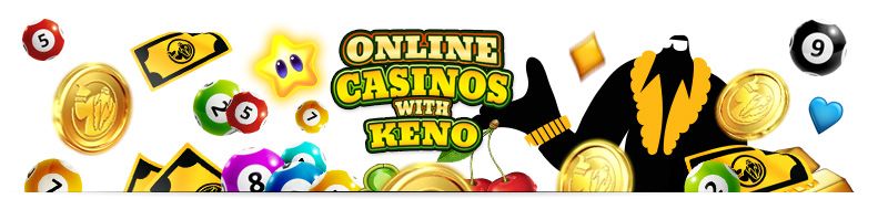 keno casinos online casinos with keno