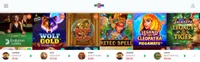 spinia casino homepage spinia homepage offers casino games, first deposit bonus and promotions for new players-logo