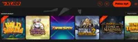 klirr casino suomi etusivu klirr toimii ilman tiliä joten aulasta löytyy trustyn pikatalletus sekä bonus tarjous-logo