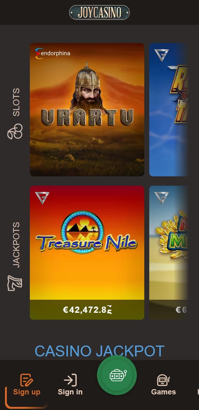 Joy Casino Review 2026 | Bonus, Free Spins & Games