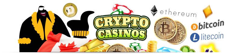 Crypto Casinos Canada