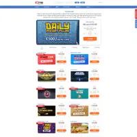 TheLotter lobby will guide you around the online casino Play casino online at TheLotter to score some real cash winnings - an online casino real money site! Compare all online casinos at Mr. Gamble.