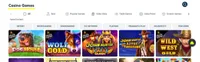 svenplay casino homepage svenplay homepage offers casino games, first deposit bonus and promotions for new players-logo