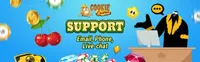 cookie casino support cookie support options review-logo