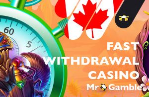 Guaranteed instant withdrawals with these factors. The best Canadian quick payout casinos in 2021 have player-friendly casino cashout rules. 