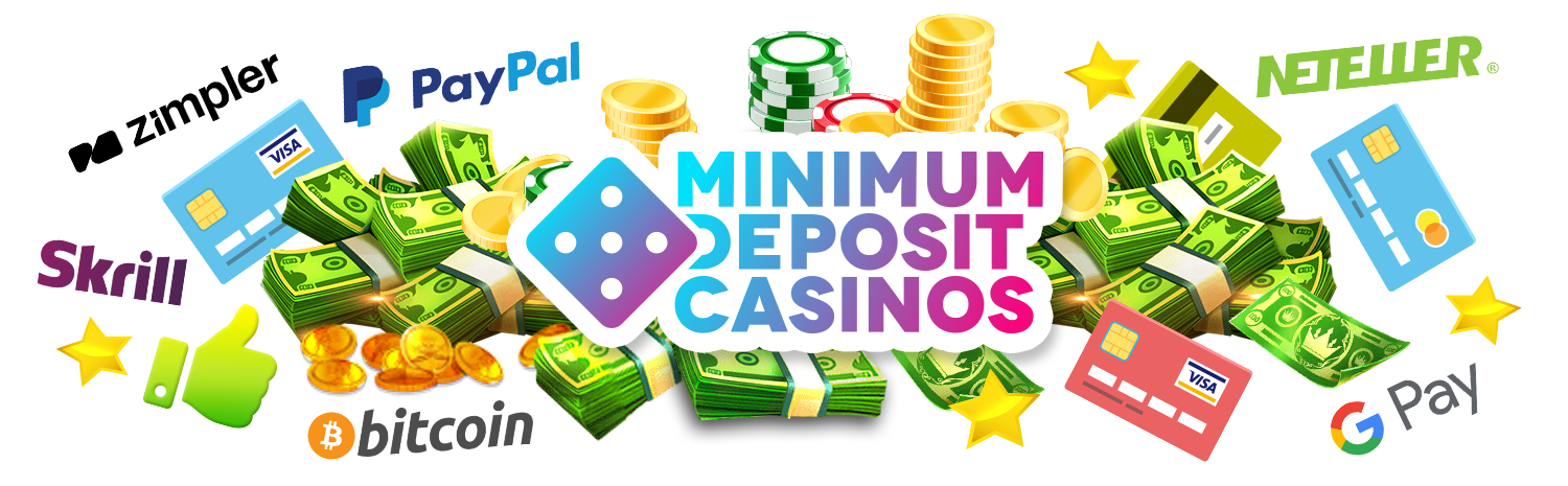 Casino Banking Methods | Minimum-Deposit-Casinos.com Best Online Casino Payment Methods 2022