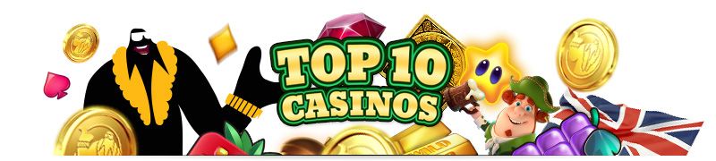 top-10 casinos Top-10 UK online casinos