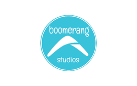 Boomerang Studios - logo