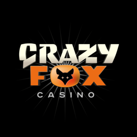 Crazy Fox Casino - logo