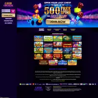 Cash Arcade Casino (a brand of Jumpman Gaming Limited ) review by Mr. Gamble