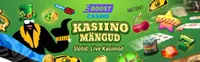 boost casino kasino mängud Blackjack, Roulette, Baccarat, videopokker ja teisedki populaarsed kasiino mängud on mugavalt saadaval Boost Casino lehel-logo