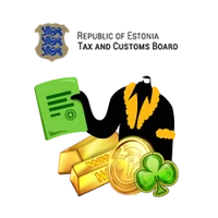 Estonian Tax And Customs Board Estonian Tax And Customs Board lisensoidut kasinot