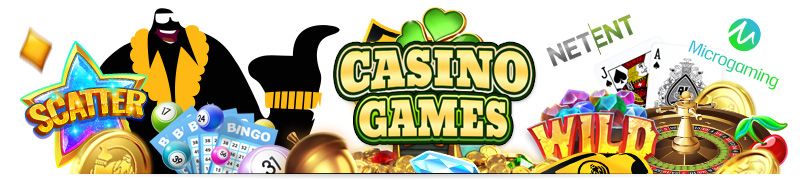 Find detailed info about all possible online casino games. Mr-Gamble offers the biggest directory of casino games online, browse around to find the best game!
