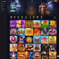 Slot Hunter Casino (a brand of N1 Interactive Ltd) review by Mr. Gamble