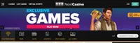 next casino homepage next casino homepage offers casino games, first deposit bonus and promotions for new players-logo
