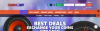 casinoisy homepage casinoisy homepage offers casino games, first deposit bonus and promotions for new players-logo