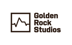 Golden Rock Studios - logo