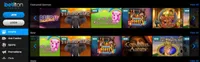 betiton casino homepage betiton homepage offers casino games, first deposit bonus and promotions for new players-logo